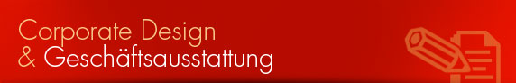 Corporate Design & Geschäftsausstattung